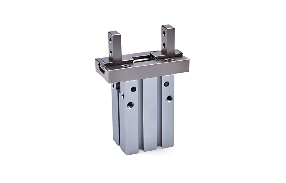 HFKL Series Extended Pneumatic Finger Cylinder